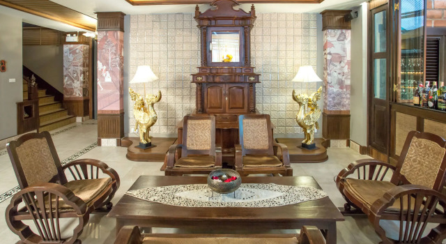 Chankam Boutique Hotel, Забронировать Бутик-отель Отели Чиангмай 4 звезды, рядом с Chiang Mai Gate Market, 4*