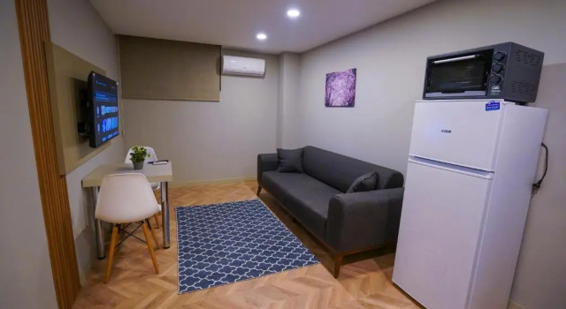 Апартаменты Standard Цокольный этаж Moon Suites