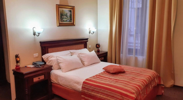 Atrium Hotel Ateneu City Center, Réserver Hôtel Sector 1 Bucarest, près de BRD Tower