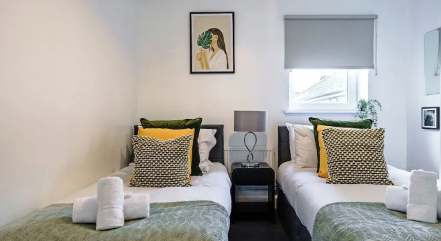 Whitchurch Road Retreat in Cardiff