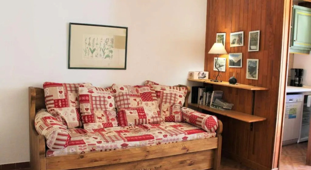 Appartement Vars, 1 pièce, 4 personnes - FR-1-330B-134