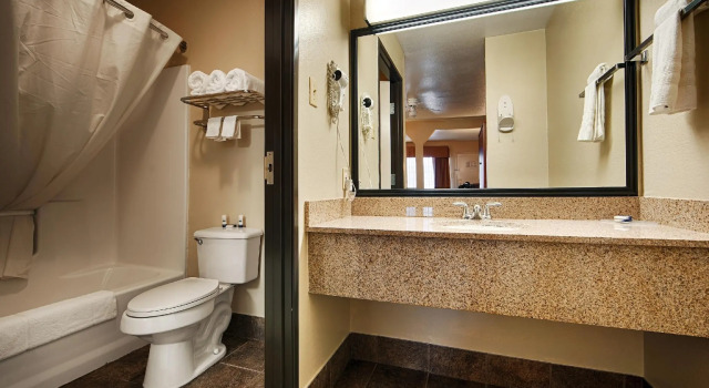 Номер Standard Best Western Regency Inn & Suites