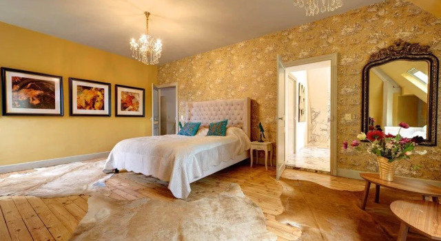 Château des Mussets, Prenota Hotel Magnet Alvernia