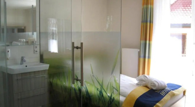 Номер Standard Seehotel OFF