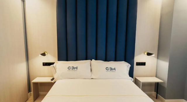 Студия Цокольный этаж Estrella De Mar - Boutique ApartHotel