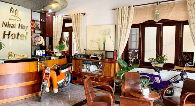 Nhat Huy Hotel, Book Hotel Da Lat Lam Dong
