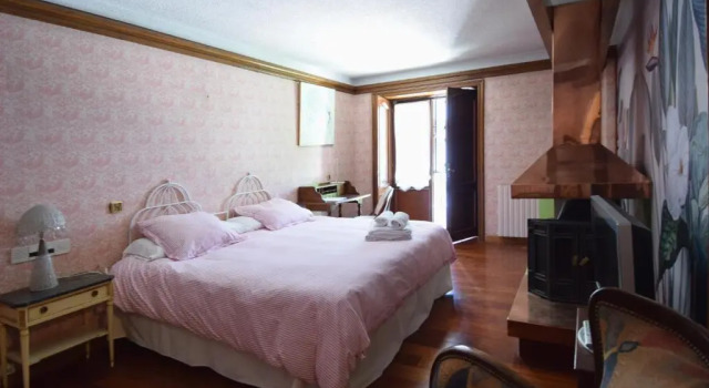 Апартаменты с балконом Apartamentos María Luisa