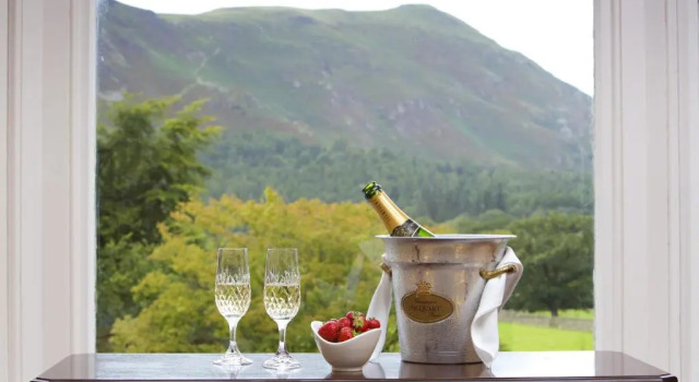 Номер Superior Leathes Head Country House