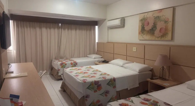 Номер Superior Hotel Nacional Inn Campinas Trevo