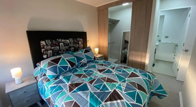 Bellísimo apartamento en la serena al lado del faro y la playa, Rezerwuj Apartament Hotele w La Serena z basenem, Basen