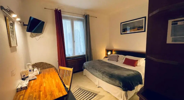 Номер Standard Hôtel Quic en Groigne