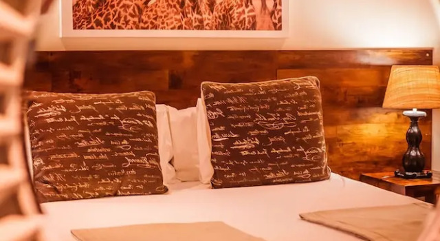 Семейный номер Standard Bushveld Terrace Safari Hotel, Lodge & Spa