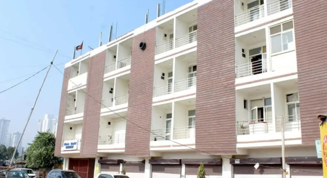 Hotel Noida Stay