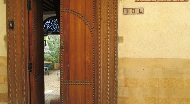 Riad Attarine