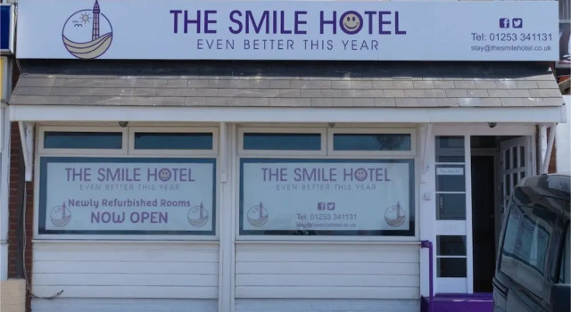 The Smile Hotel, Забронировать Отель Отели Англии 3 звезды, 3*