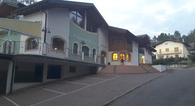 Hotel La Trifora