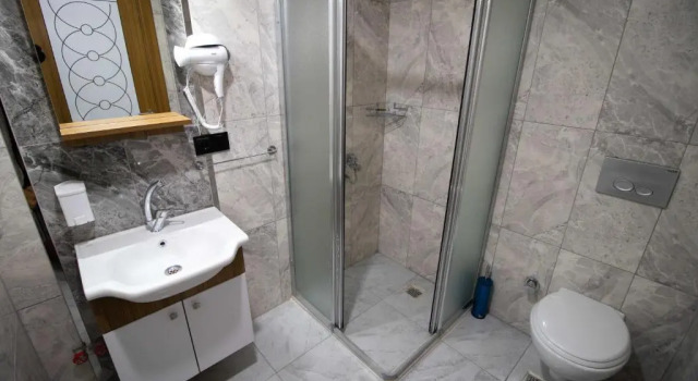 Трёхместный номер Standard Ersoy İkiz Otel