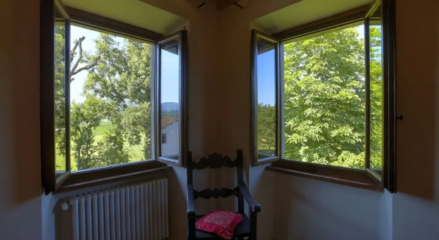 Номер Deluxe Palazzo Gatteschi