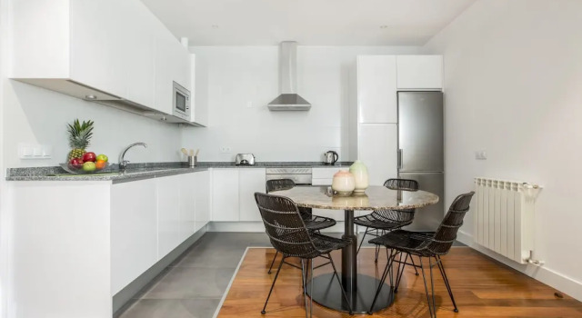 Апартаменты Standard Slow Suites Augusto