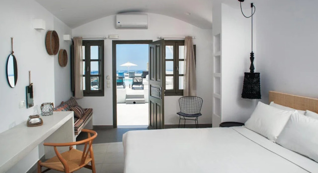 Номер Standard Amity Suites