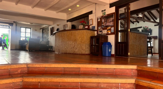 Hotel Meson de los Virreyes