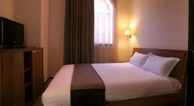 Standardní Jednolůžkový pokoj Bass Boutique Hotel