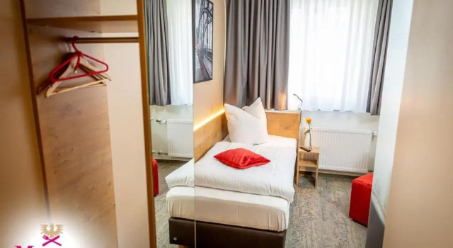 Одноместный номер Standard Maingau Hotel