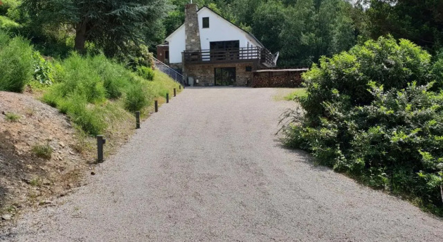 Шале Le Chalet de Lancre