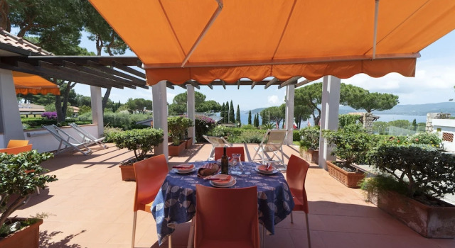 Номер Standard Residence Le Grazie Est