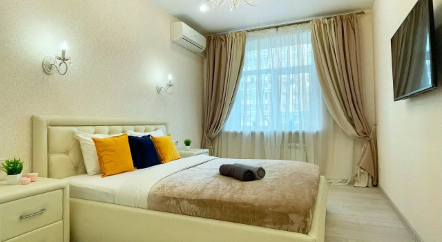 Апартаменты Relax Apart на ул. Германа Титова 5к2