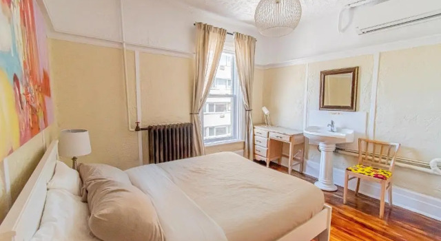 Двухместный номер Standard Auberge du Plateau
