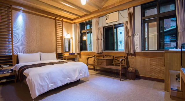 Shankou Hotspring Hotel
