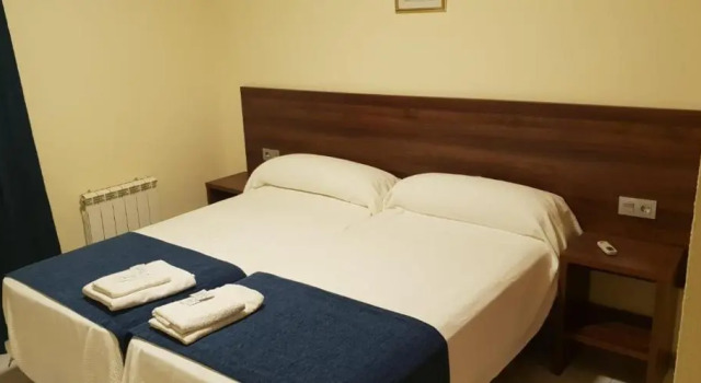 Номер Standard Hostal Restaurante el cruce