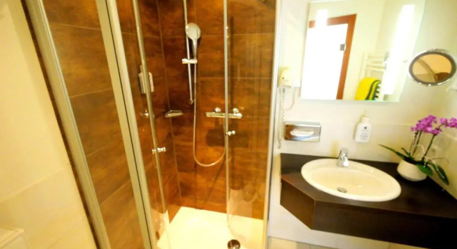 Номер Comfort WohnGut Koblenz - Hotel & Living
