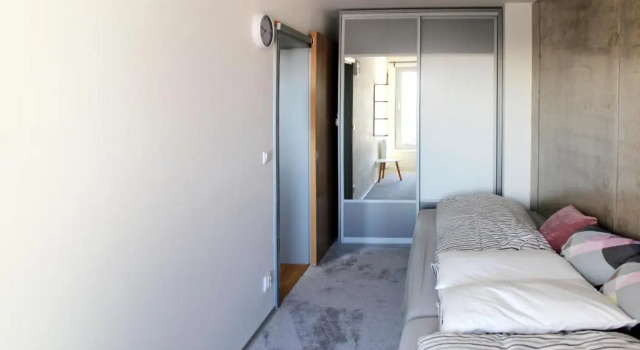 Apartmán Jestřáb č. 23 - u kabinky