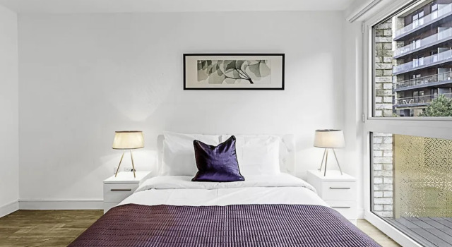 Beautiful Apartment in Surrey Quays