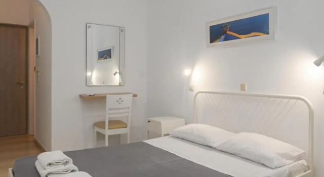 Номер Economy Oscar Hotel
