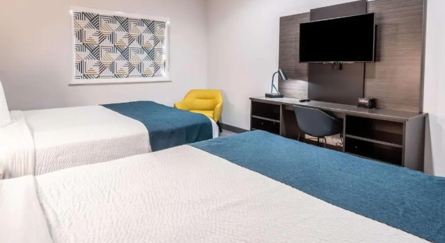 Четырёхместный номер Standard Studio 6-Mesquite, TX - Dallas