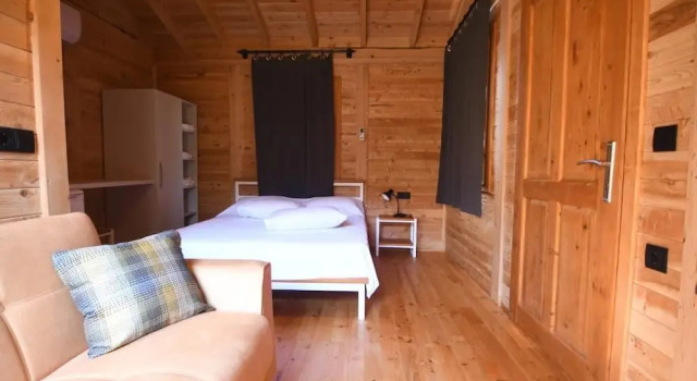 İnlice Ünzile Bungalow, Boek Hotel Inlice Egeïsche Zee (Turkije)