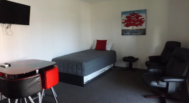 Gateway Motor Lodge - Wanganui, Забронировать Мини-отель Мини-отели Уонгануи, Мини-отель