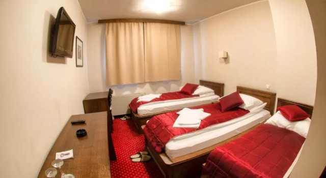 Двухместный номер Standard с балконом Hotel Konak Konjic