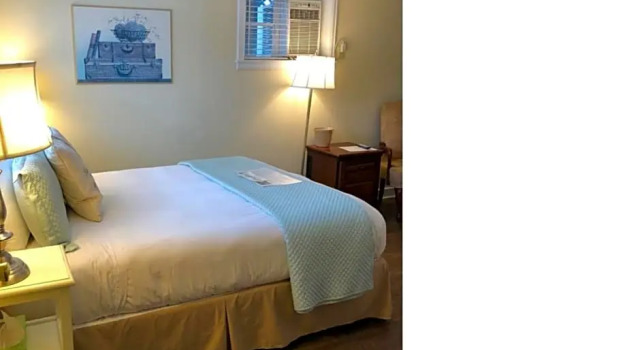 Номер Economy Annes Washington Inn
