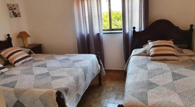 Трёхместный номер Standard с красивым видом из окна Hospedaria Firmino Bernardino