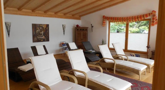 Апартаменты с 2 комнатами Gästehaus Weißes Rössl