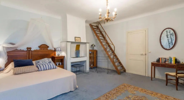 Апартаменты Deluxe Chateau dEstrac