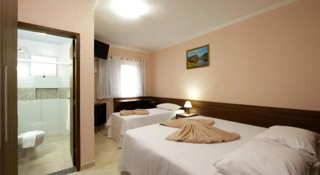 Номер Executive Hotel ITR-SPA