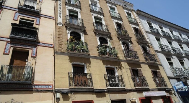 Coqueto Estudio en Malasaña, Забронировать Отель Отели Мадрида 3 звезды, рядом с Монастырь Энкарнасьон, 3*