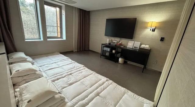 Номер Standard Benikea The Bliss Hotel