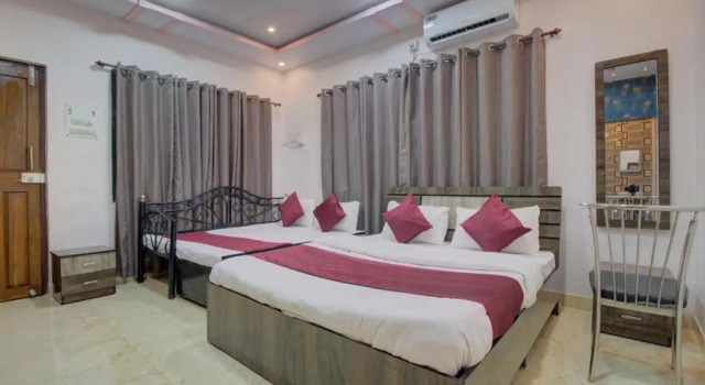 Номер Standard Hotel Snehaprabha Alibaug