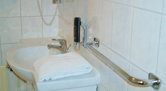 Трёхместный номер Standard Hotel Rahlstedter Hof
